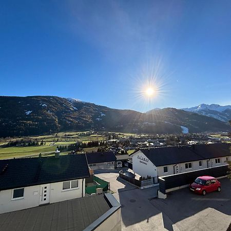 Appartements Slishani 2 Sankt Michael im Lungau Exteriör bild