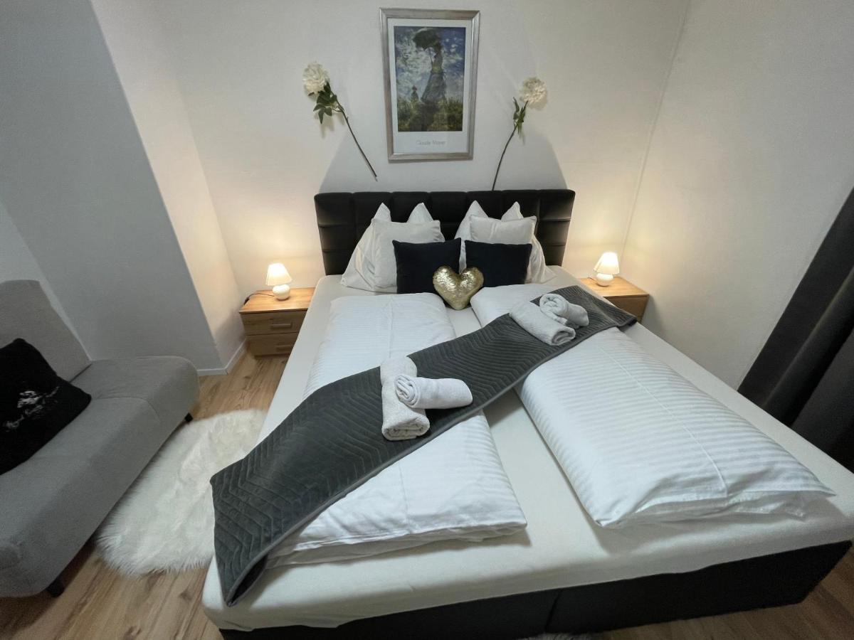 Appartements Slishani 2 Sankt Michael im Lungau Exteriör bild